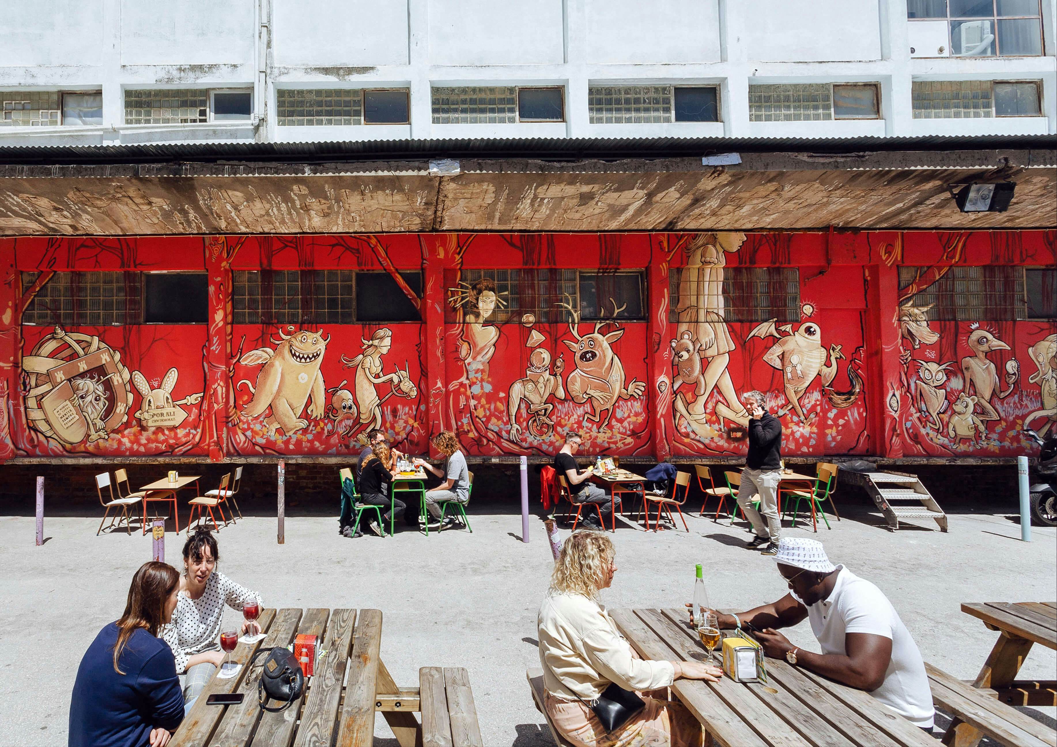 Exploring Lisbon's craft beer scene Lonely